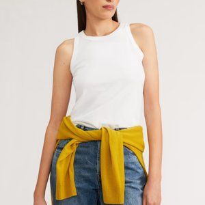 Everlane XS Organic Cotton Tank